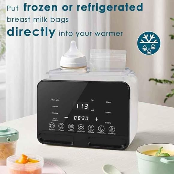 Smart Baby Bottle Warmer