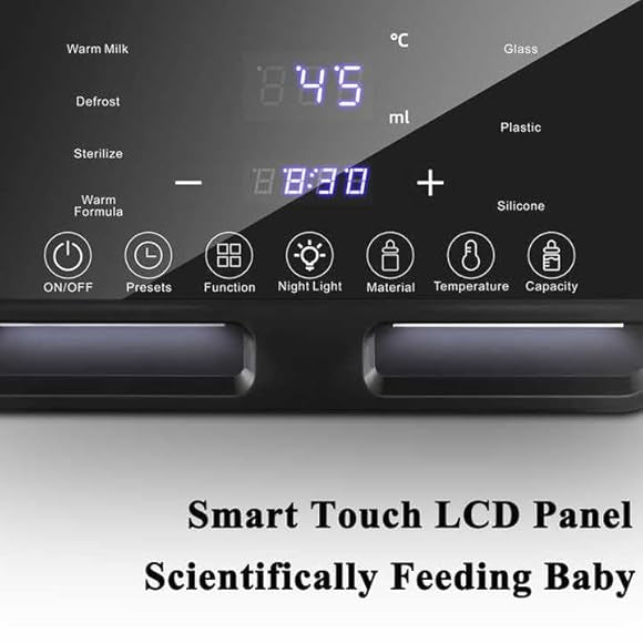 Smart Baby Bottle Warmer